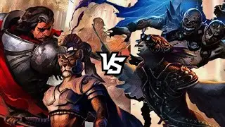 Livio/Prava vs Malcolm/Kraum | Duel Commander | MU 112721 | Round 3