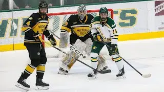 Tech Hockey | NMU Highlights | 01.23.26