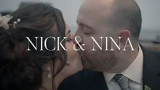 Nick & Nina // Vermilion On The Lake // Wedding Video