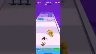Join & Clash iOS Gameplay Level #11