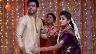 Akka Chellellu - Telugu Tv Serial - Best scene - 360 - Chaitra Rai, Sathya Sri - Zee Telugu