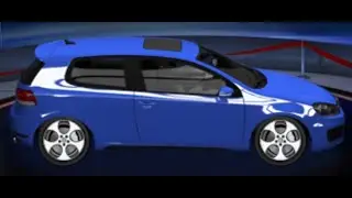 Drag Racing 1.6 - Volkswagen Golf GTI