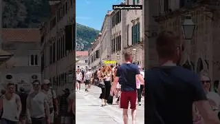 🇭🇷 &ldquo;Avoid Croatia in 2025? The Unexpected Travel Trend & Cheaper Alternatives #budgettravel #travel
