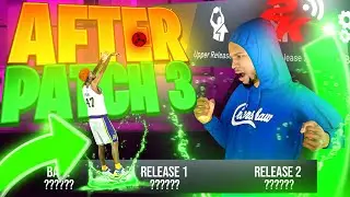 THE NEW BEST JUMPSHOT FOR ALL PLAYSTYLES ON NBA 2K21! AUTO GREENLIGHTS + BADGES TO NEVER MISS AGAIN!