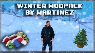 SAMP - Winter Modpack 2021