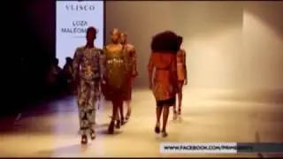Prime360TV Runway Moments With Loza Maleombho