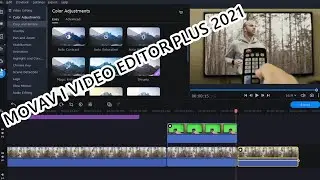 Movavi Video Suite 2021 Complete Tutorial | Simple and Easy Video Editor