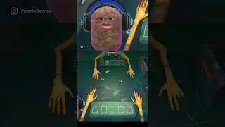 #potatodemonlord