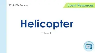 Helicopter - Ward's Science Kit Tutorial