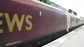 Parson Street Station EWS 66144