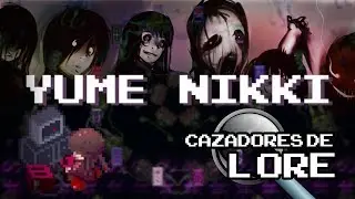 La historia de Yume Nikki | CAZADORES DE LORE