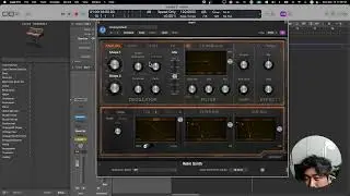 [Logic Pro] 230315 Controller Assignments