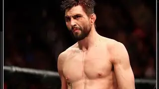 Carlos Condit Takedown UFC Fight Night