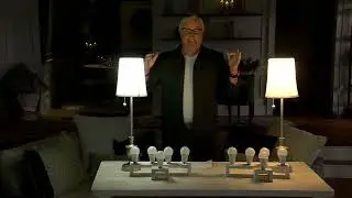BrightLiving Set of 6 Dusk to Dawn Light Bulb on QVC