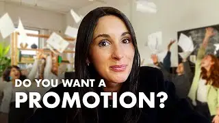 You want to get a promotion? Here are my tips