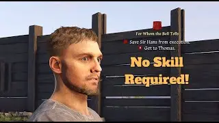 KCD2: How to Save Hans and Thomas Easy! UPDATED