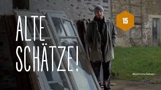 Kalkputz testen & alte Eichenfenster retten | Hofsanierung in Frankreich | No.15