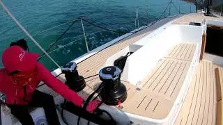 SOLARIS 47 - Easy Sailing - Saphira Hong Kong