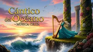 HERMOSA MÚSICA ÉLFICA 🌌 | MELODÍAS DEL BOSQUE MÁGICO PARA MEDITAR Y DORMIR PROFUNDAMENTE