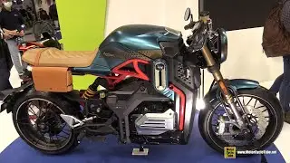 2022 Ovaobike CR-21 - Stylish and Modern Electric Bike!