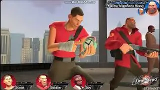 TF2 turn based rpg