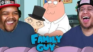 Family Guy 8x15 