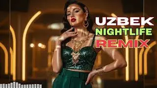 Romantic Uzbek Deep House 💜 Midnight Feelings Experience