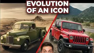Jeep Pickups: 78 Years of Evolution (1947&ndash;2025) | The Legendary Trucks