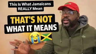 5 Jamaican Phrases That Mean Something Else | Jamaican Culture Explained (Funny)