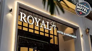 The Royal Sky - Phu My Hung | Ho Chi Minh City, Vietnam | Hotel Review 🏨