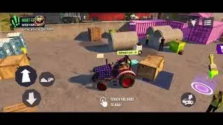 goat simuletor 3 full gameplay fancy trackter drive part 704