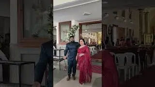 @ Thalayola Parambu | Dr. Ajay & Dr. Sherin' Engagement