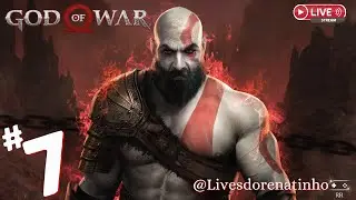 God of War 2018 - #Parte7 | No PC