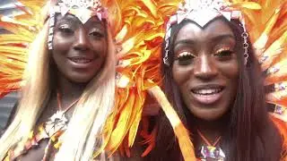 I PLAYED MAS! Nottinghill Carnival (2019)