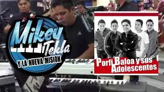 Nunca pensé llorar 