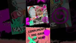 PRE SAVE COMPLIMENTS NOW!