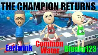 ЧЕМПИОН Wii Party U ВЕРНУЛСЯ!!!