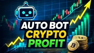 BARU TAU?! Begini Cara Trading Otomatis Tanpa Coding & Tanpa Ribet! #crypto #bitcoin #crypcurrencey 
