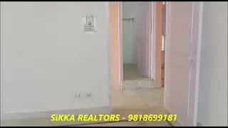3 BHK  FLAT IN CGHS  COSMOPOLITAN APARTMENT IN DWARKA SECTOR 10, NEW DELHI