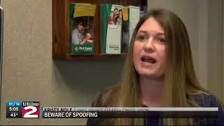 Local credit union warns of phone spoofing scam