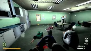 Hoxton's voice actor from payday 1 (Pete Gold)