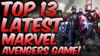 Top 15 Best Roblox Avengers games to Play