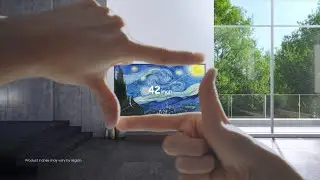 2021 The Frame: Official Film I Samsung