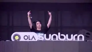 Teri Miko Live Sunburn 2017 Main Stage