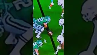Rigged NFL Eagles False Start No Call Miami Dolphins Vs Philadelphia Eagles Highlights