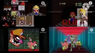 Wario's apparition 's 2
