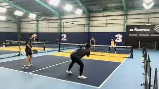 SWPC Men Double Pool Stage