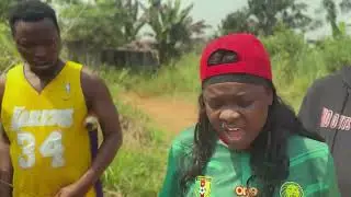 Ze Woman ( Le partage du Terrain )