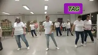 LO QUE PASÓ ✨ Linedance 