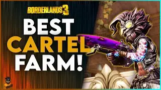 КАК АКТИВИРОВАТЬ БЕСПЛАТНОЕ СОБЫТИЕ КАРТЕЛЬ И ЛУЧШУЮ ФЕРМУ! Borderlands 3